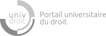 Portail Universitaire du Droit